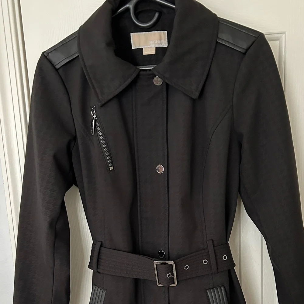 Michael Kors Classy Quality Winter, Fall Jacket, Lined Inside